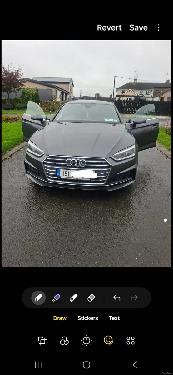 191 audi A5 2.0 Tdi..Sline 40 S A (190ps) 5 Door - Image 1