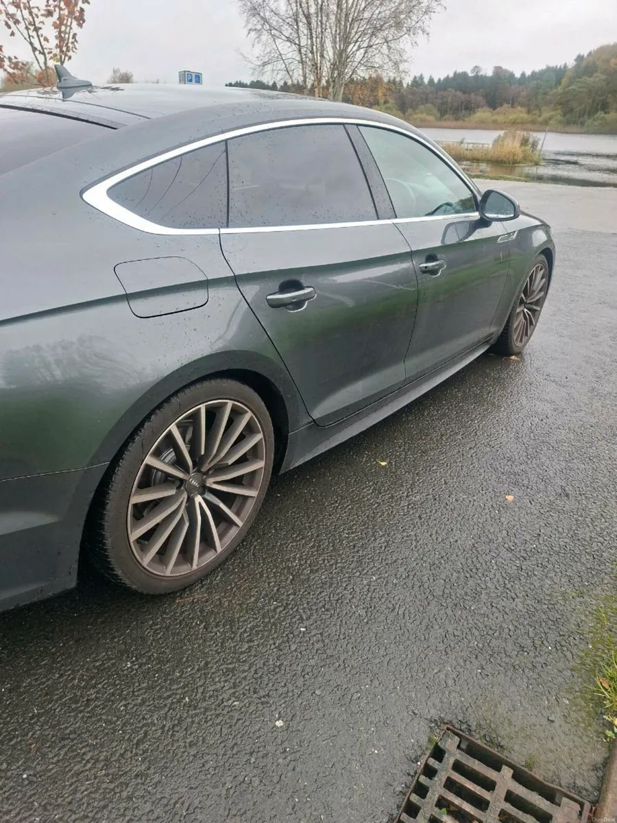 191 audi A5 2.0 Tdi..Sline 40 S A (190ps) 5 Door - Image 3