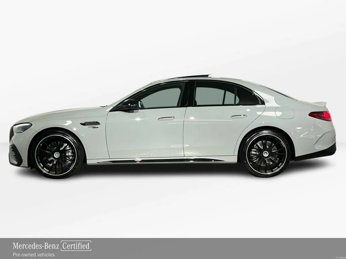 Mercedes-Benz E-Class 53 AMG 4Matic Hybrid - High - Image 6