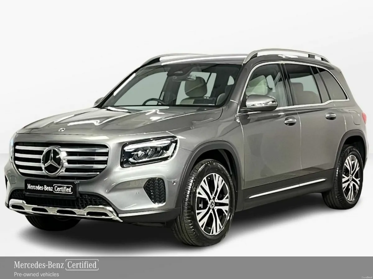 Mercedes-Benz GLB 200d 7 Seat Demonstrator High Sp - Image 1
