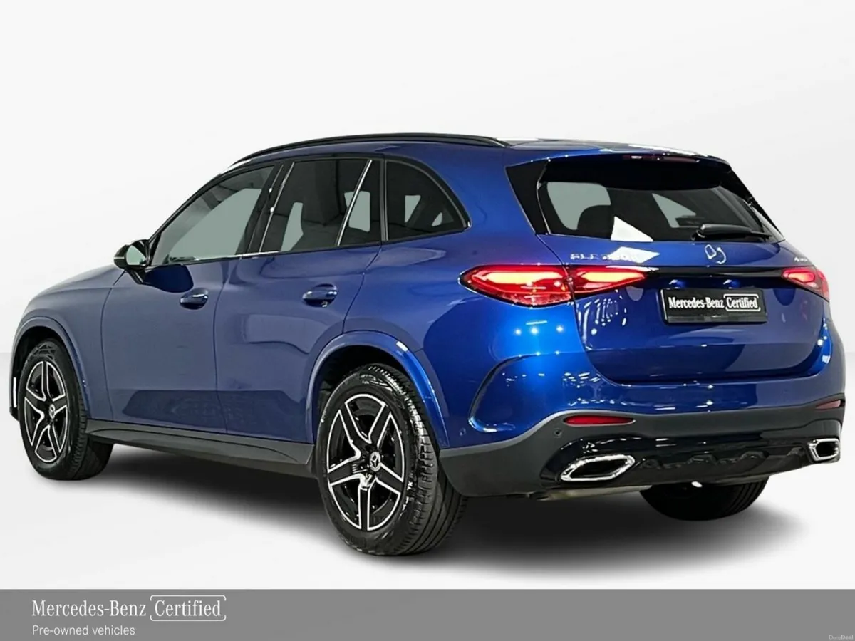 Mercedes-Benz GLC 220d AMG 4Matic - DEMO HIGH SPEC - Image 4