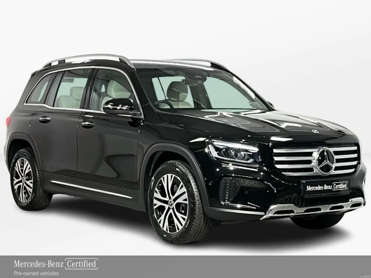 Mercedes-Benz GLB 200d 7 Seat Demonstrator High Sp - Image 4