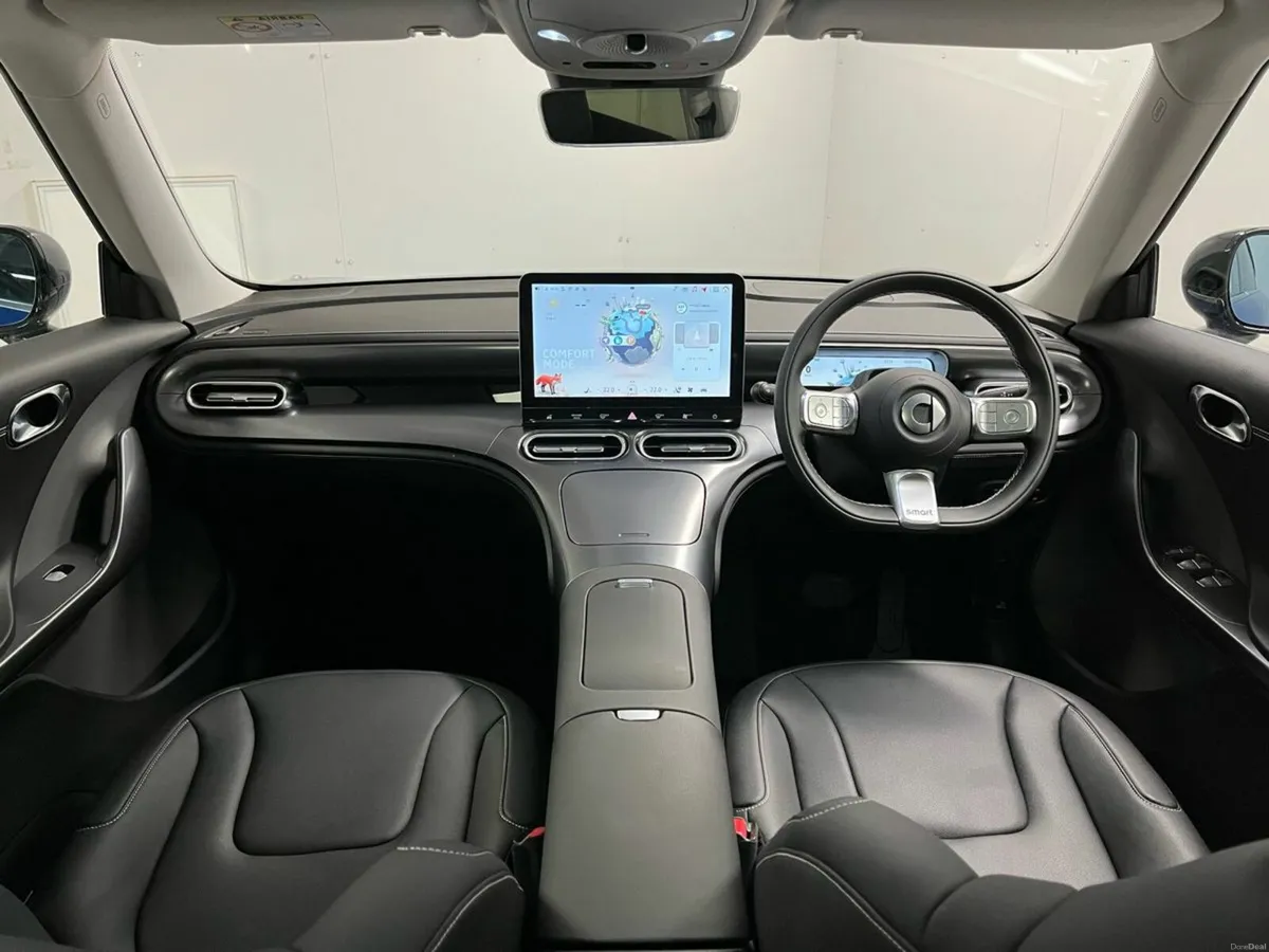 Smart #1 Pro+ High Spec demo - Panoramic Glass Roo - Image 4