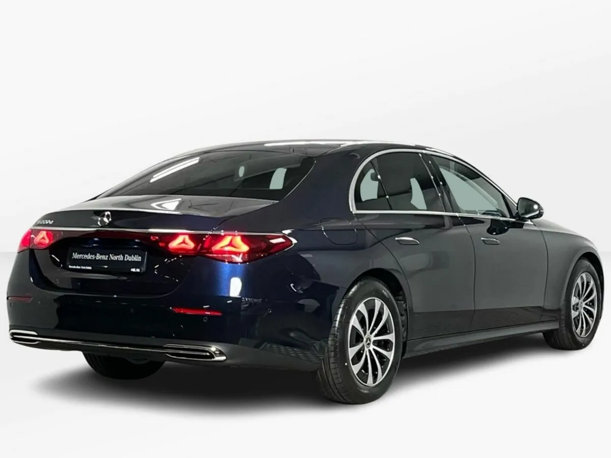 Mercedes-Benz E-Class 220d Avantgarde - High spec - Image 3