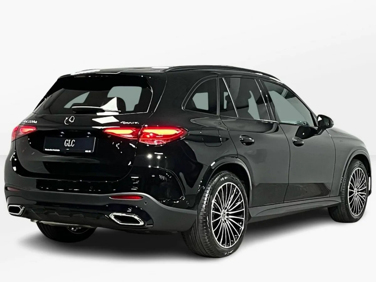 Mercedes-Benz GLC 220d AMG 4Matic - High spec demo - Image 3