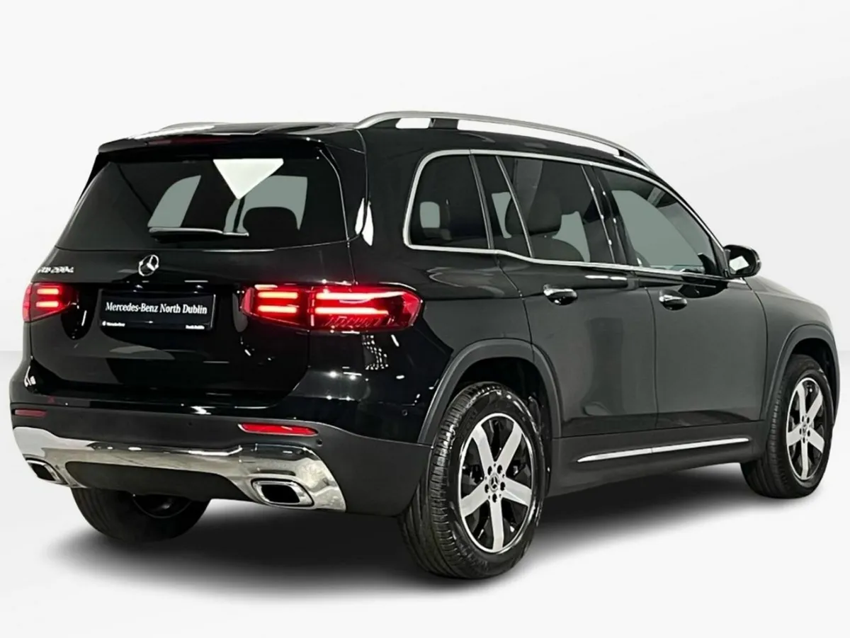 Mercedes-Benz GLB 200d Demonstrator High Spec Pro - Image 3