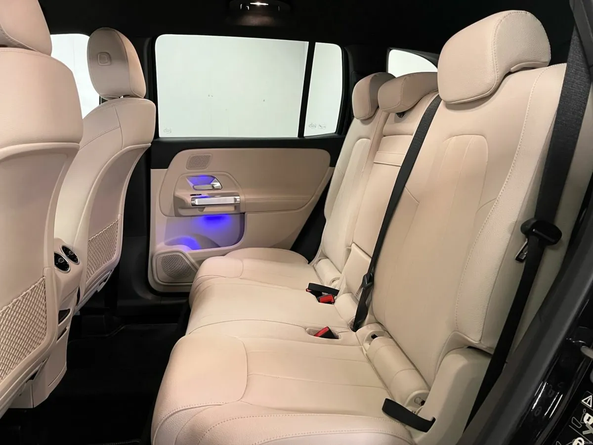 Mercedes-Benz GLB 200d Demonstrator High Spec Pro - Image 4