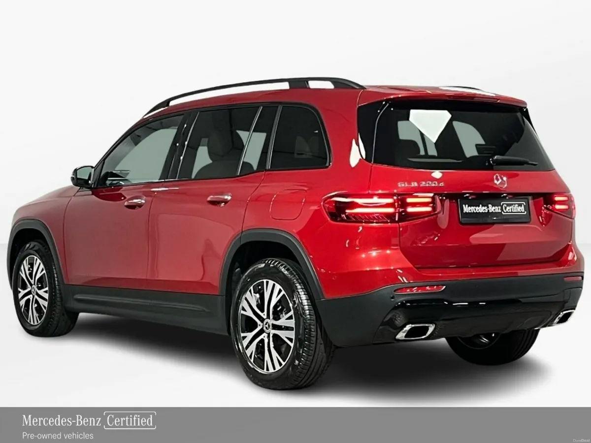 Mercedes-Benz GLB 200d 7 Seat Progressive - High S - Image 4