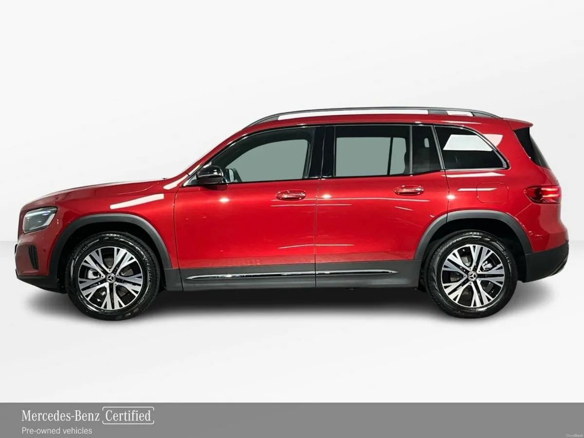 Mercedes-Benz GLB 200d 7 Seat Progressive - High S - Image 6