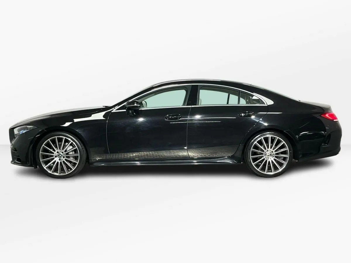 Mercedes-Benz CLS 300d AMG High spec - 19 Inch All - Image 5