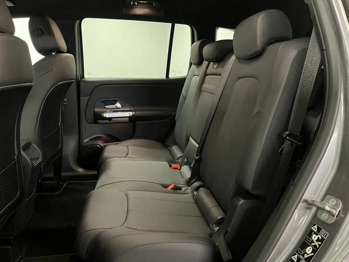 Mercedes-Benz GLB 200d 7 Seat Demonstrator High Sp - Image 4