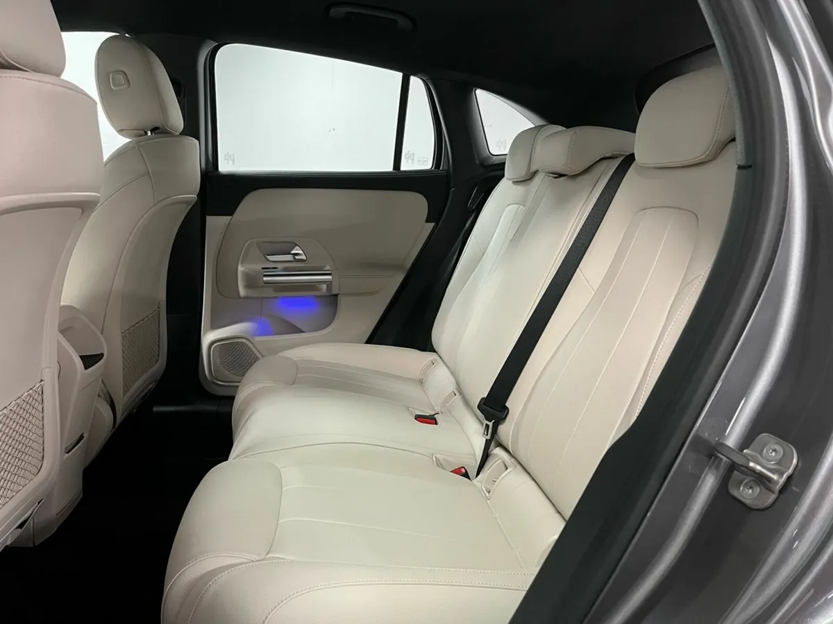 Mercedes-Benz GLA 180 Progressive - High Spec Demo - Image 4
