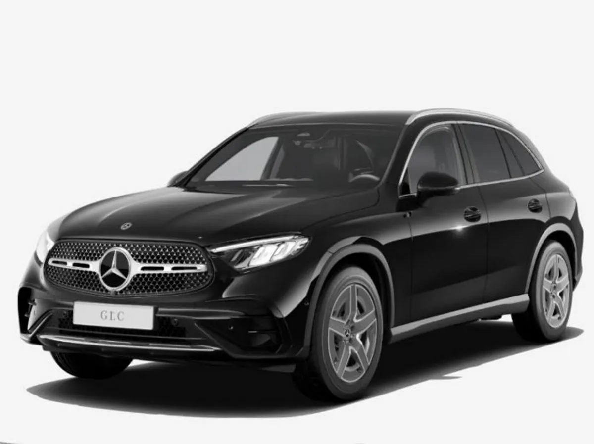 Mercedes-Benz GLC 220d AMG 4Matic - ORDER NOW FOR - Image 1