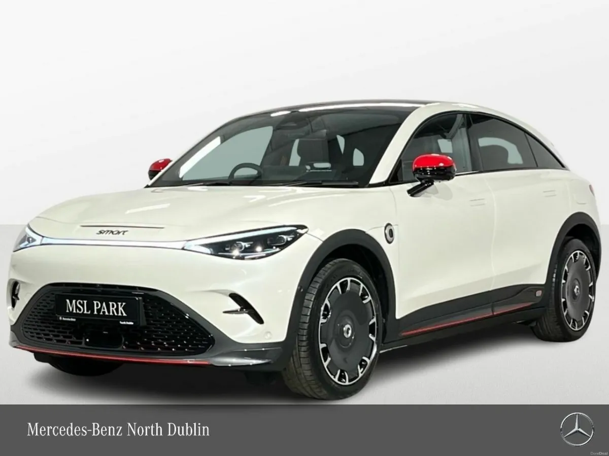 Smart #3 25th Anniversary Edition - Panoramic Glas - Image 1