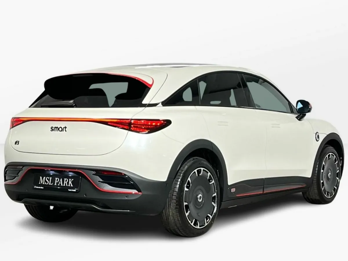 Smart #3 25th Anniversary Edition - Panoramic Glas - Image 3
