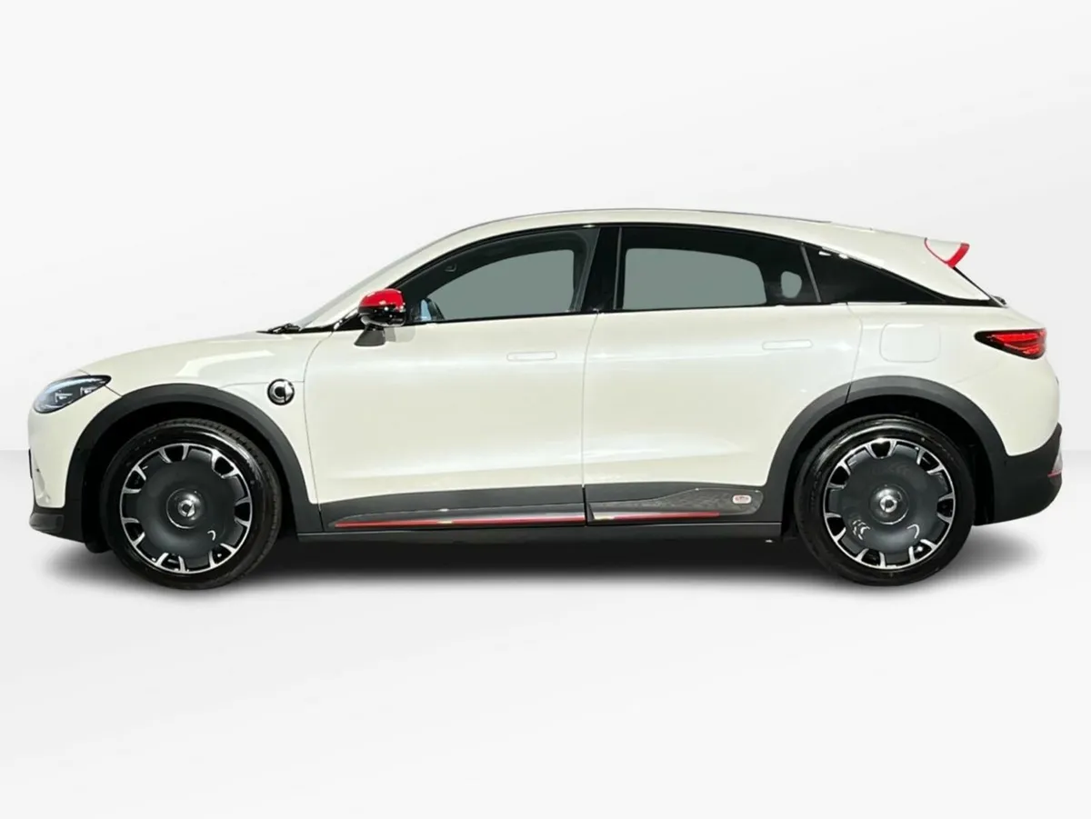 Smart #3 25th Anniversary Edition - Panoramic Glas - Image 5