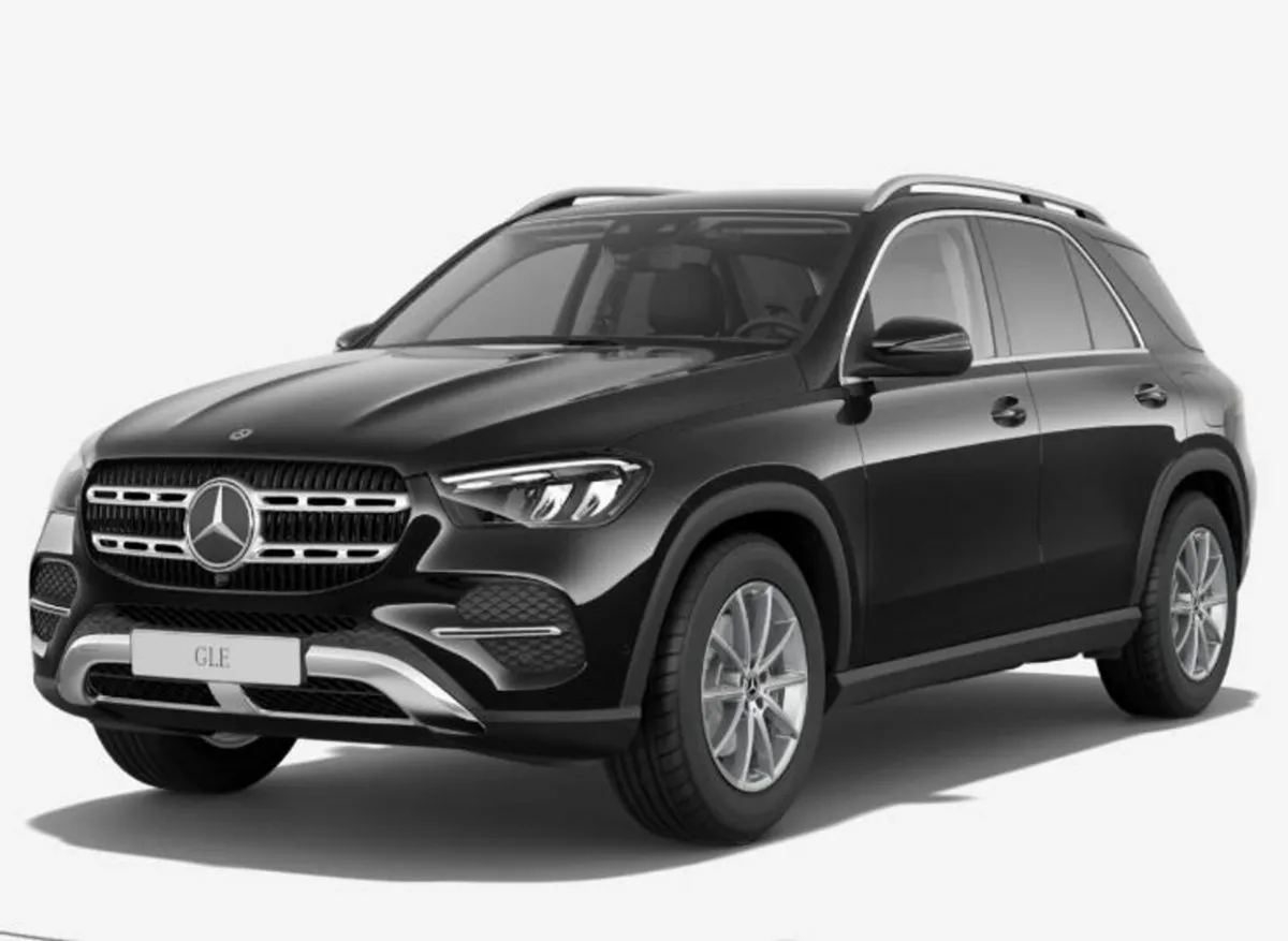 Mercedes-Benz GLE 350de 4Matic - ORDER NOW FOR 262 - Image 1