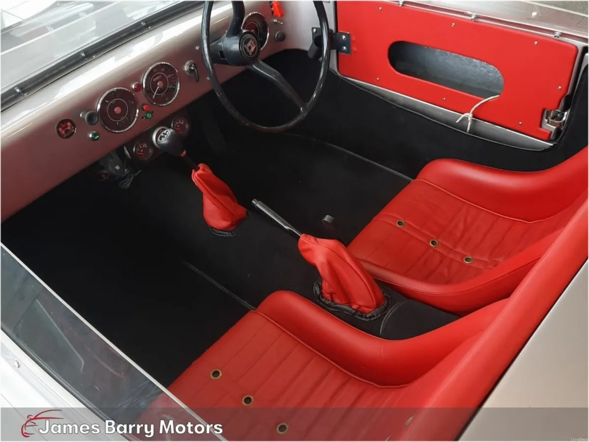 Porsche 911  718 RSK * GRAND PRIX * - Image 3