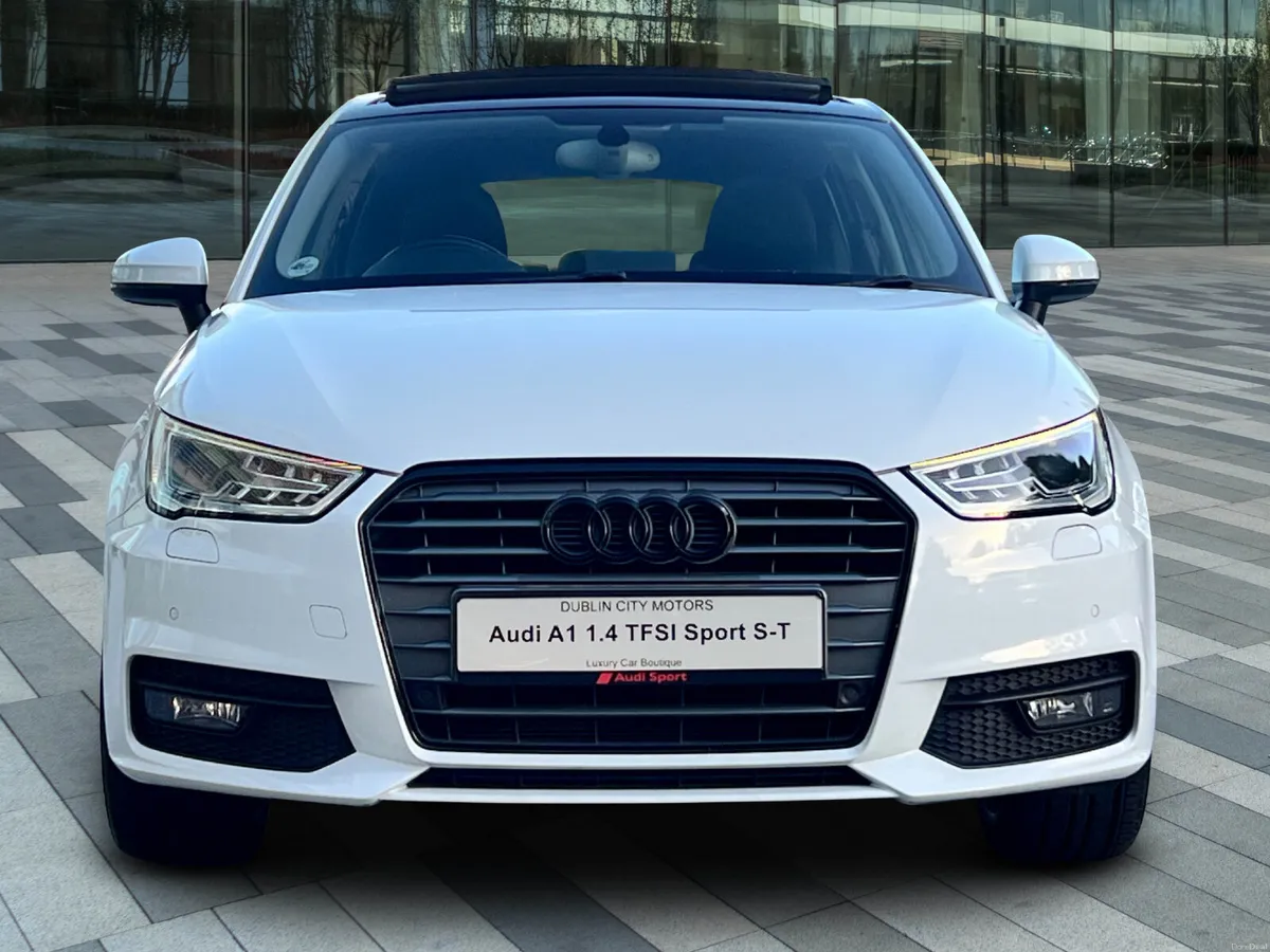 Audi A1 1.4 TFSI Sport S-T *Sunroof* - Image 2