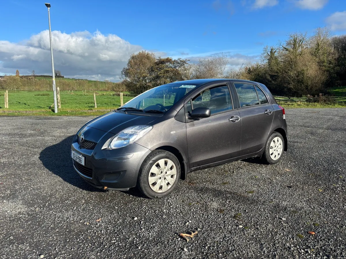 Toyota Yaris new nct - Image 2