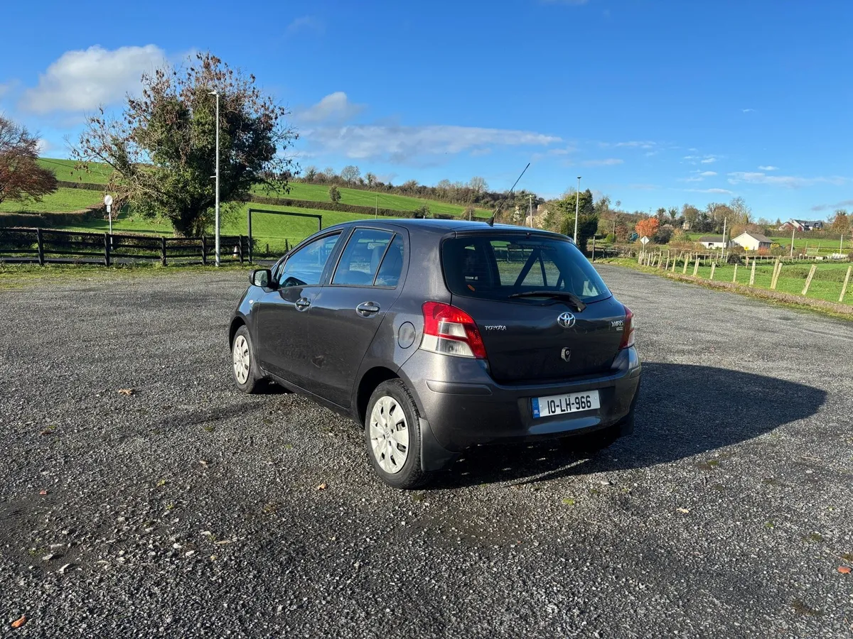 Toyota Yaris new nct - Image 3