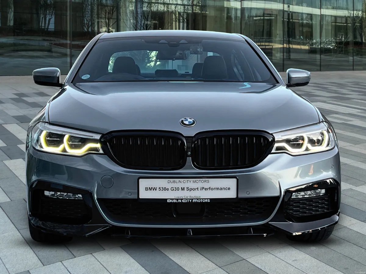 BMW 530e G30 M Sport iPerformance - Image 2
