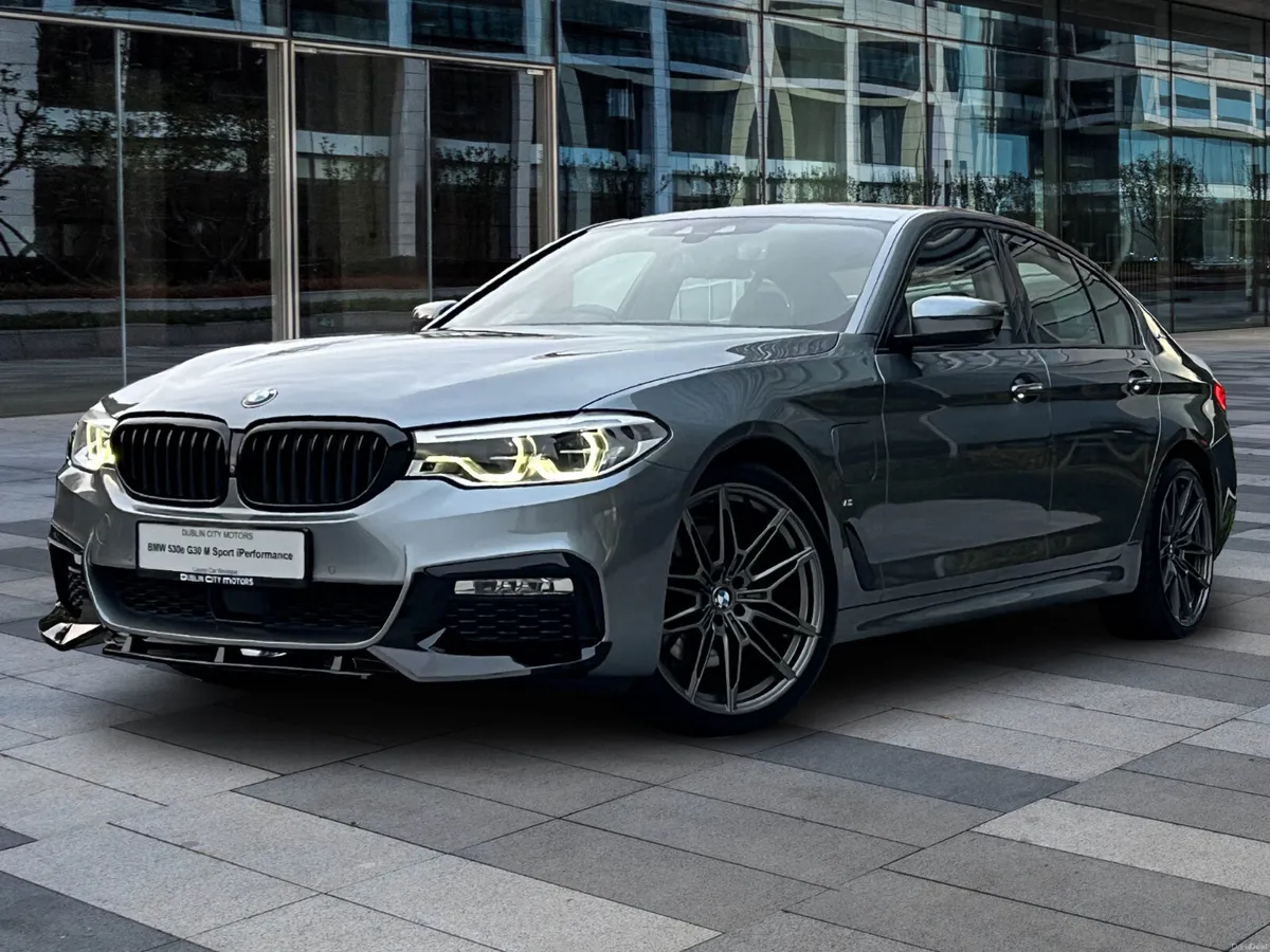 BMW 530e G30 M Sport iPerformance - Image 3