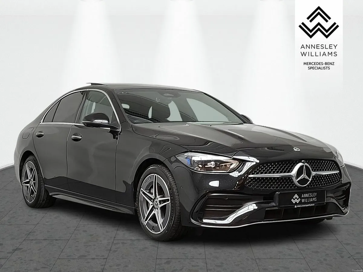 Mercedes-Benz C-Class C300e AMG Line Premium - Image 1