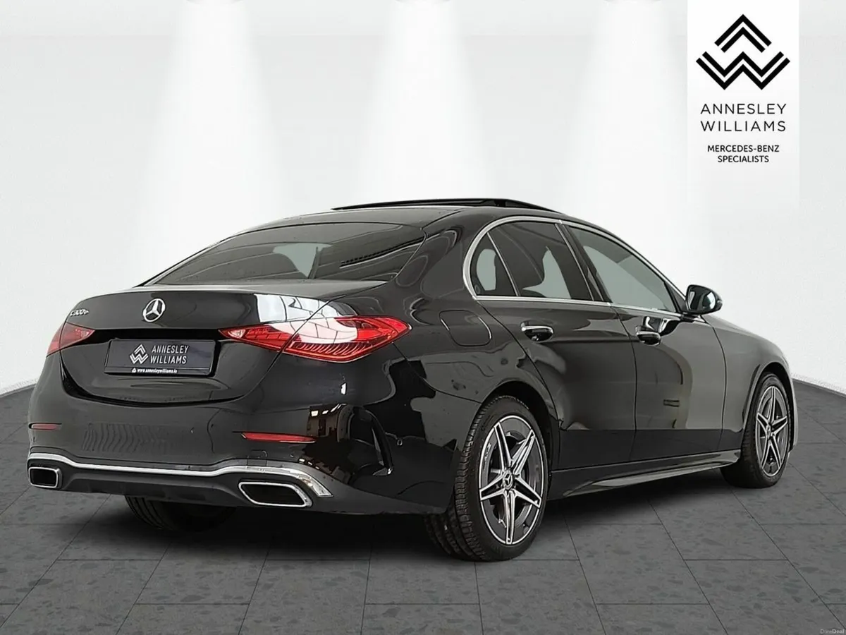 Mercedes-Benz C-Class C300e AMG Line Premium - Image 6