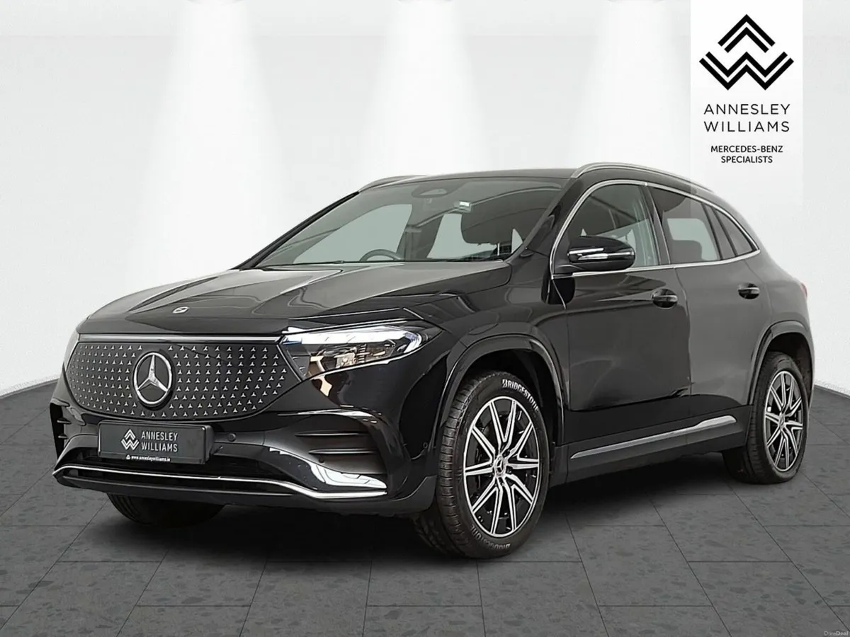 Mercedes-Benz EQA EQA250+ AMG Line Executive 70.5k - Image 4