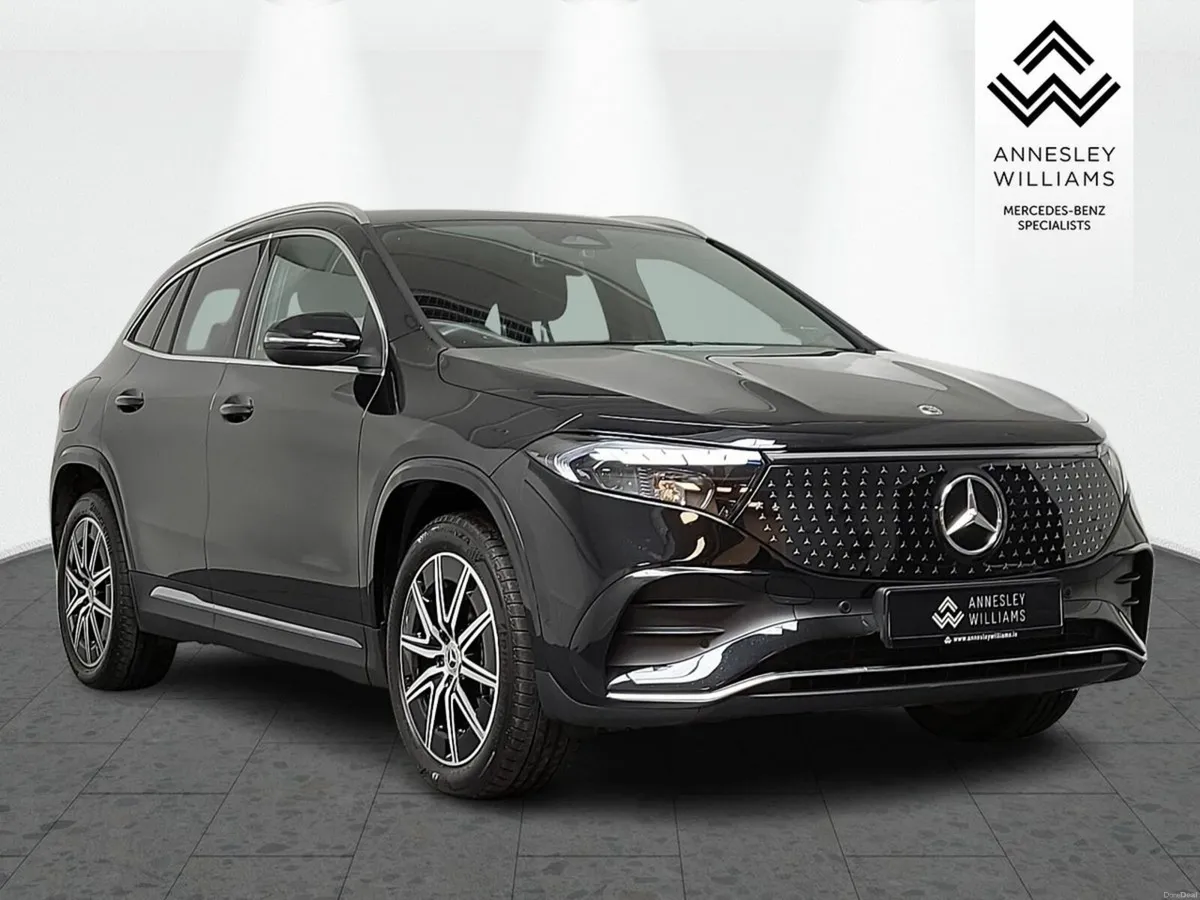 Mercedes-Benz EQA EQA250+ AMG Line Executive 70.5k - Image 1