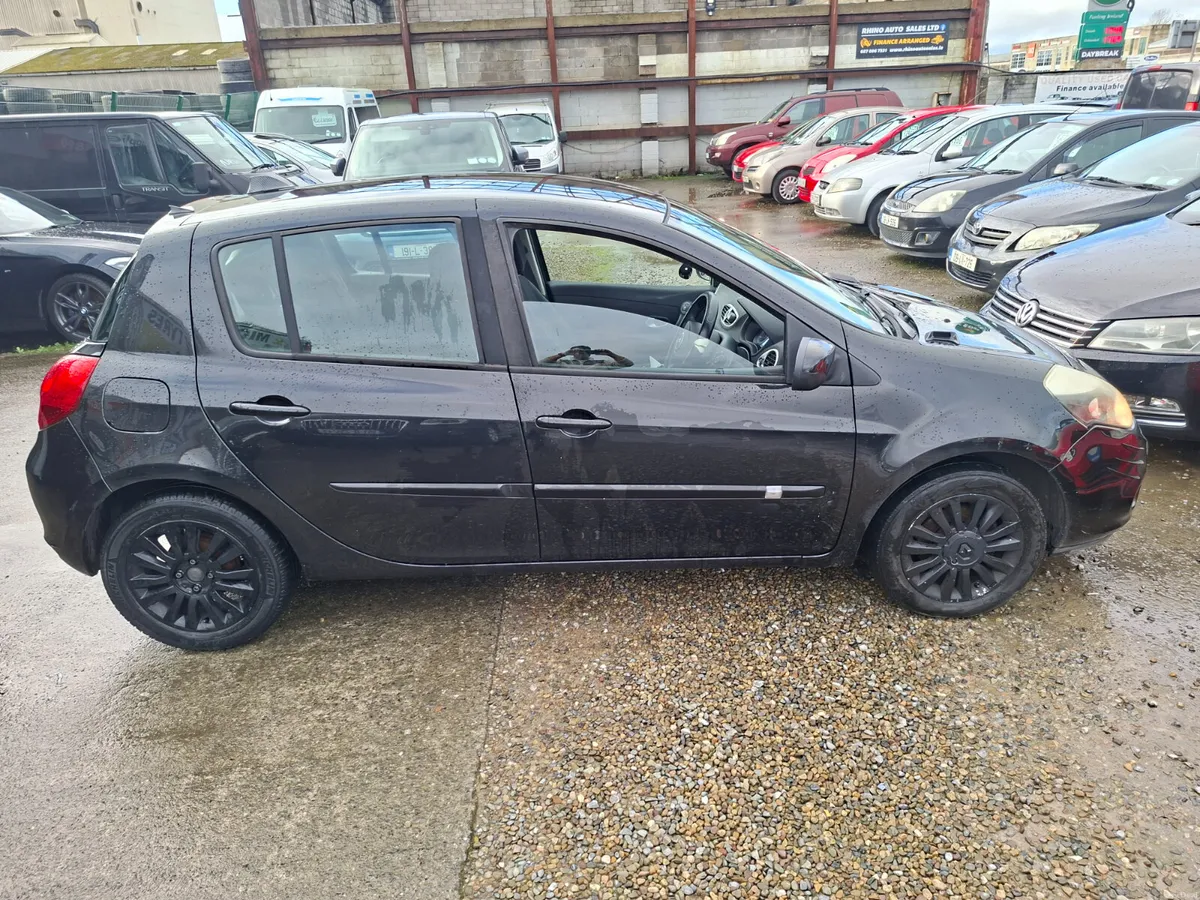 🦏 Renault Clio 2010.Nct 02/27 .top spec 🦏 - Image 6