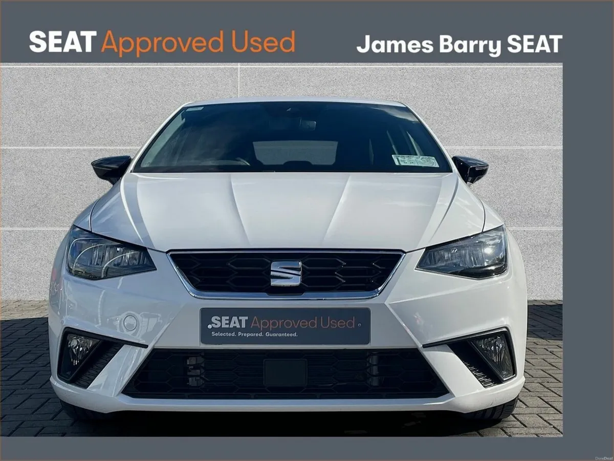 SEAT Ibiza ** IBIZA FR** JAMES BARRY MOTORS 061-22 - Image 2