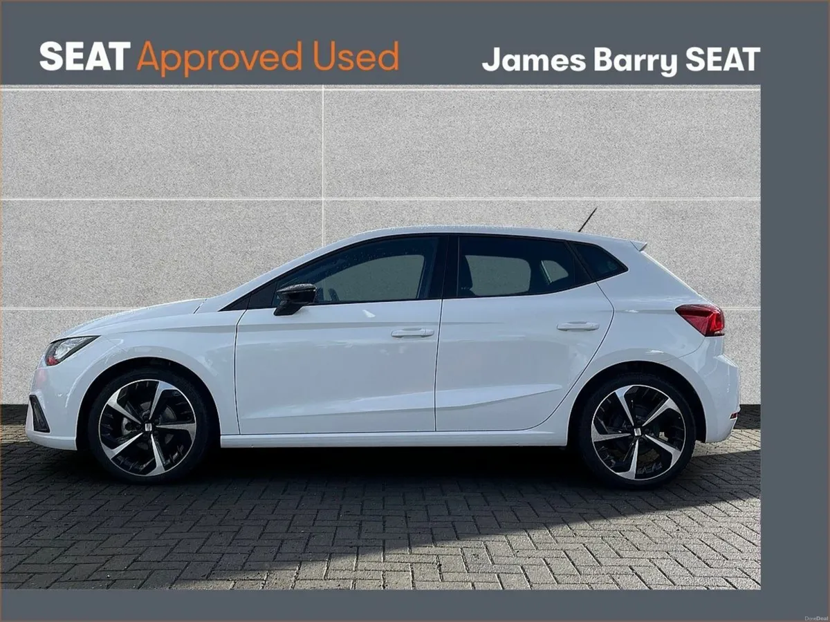 SEAT Ibiza ** IBIZA FR** JAMES BARRY MOTORS 061-22 - Image 3