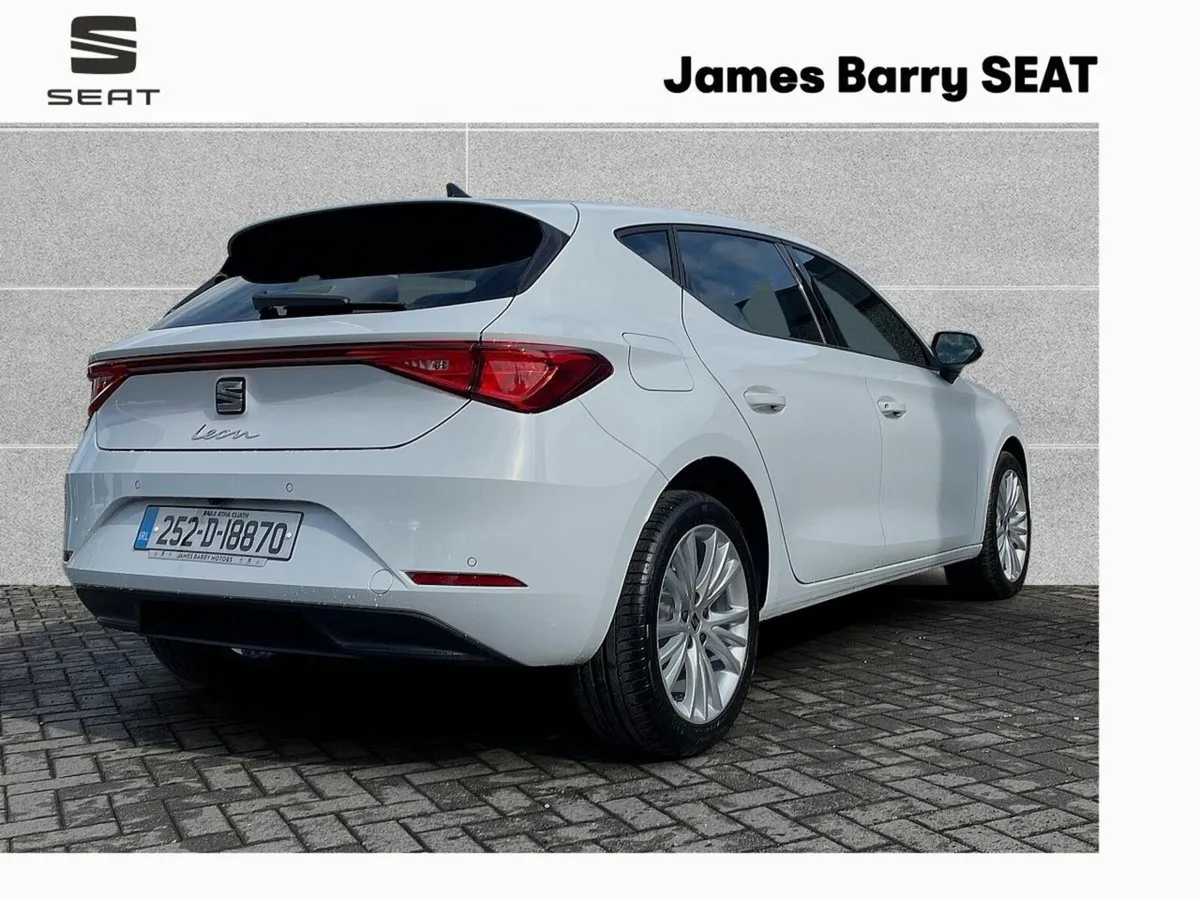 SEAT Leon ** SE PLUS 1.5TSi ** - Image 4