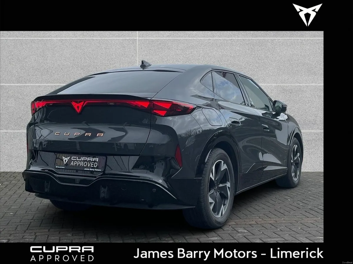 Cupra Tavascan TAVASCAN ENDURANCE 282HP (4) - Image 4