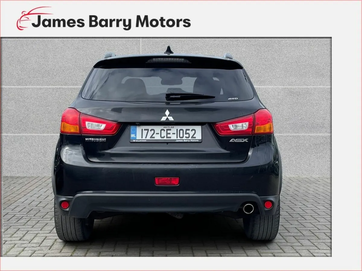 Mitsubishi ASX Diesel Intense Auto - Image 5