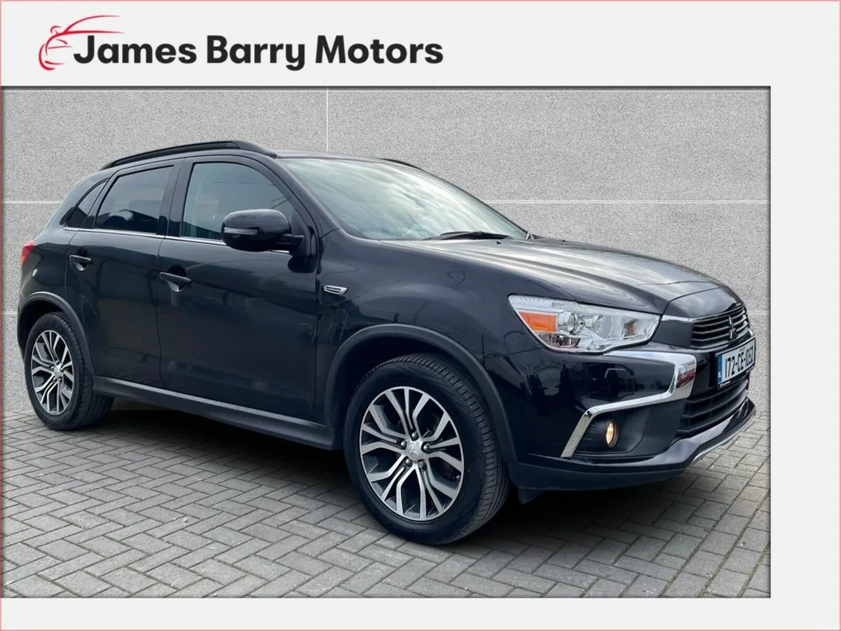 Mitsubishi ASX Diesel 2WD 6MT Intense Auto - Image 1