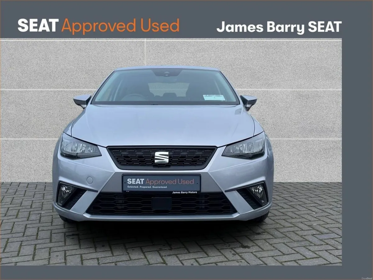 SEAT Ibiza 1.0 TSI 95hp SE+ - Image 2