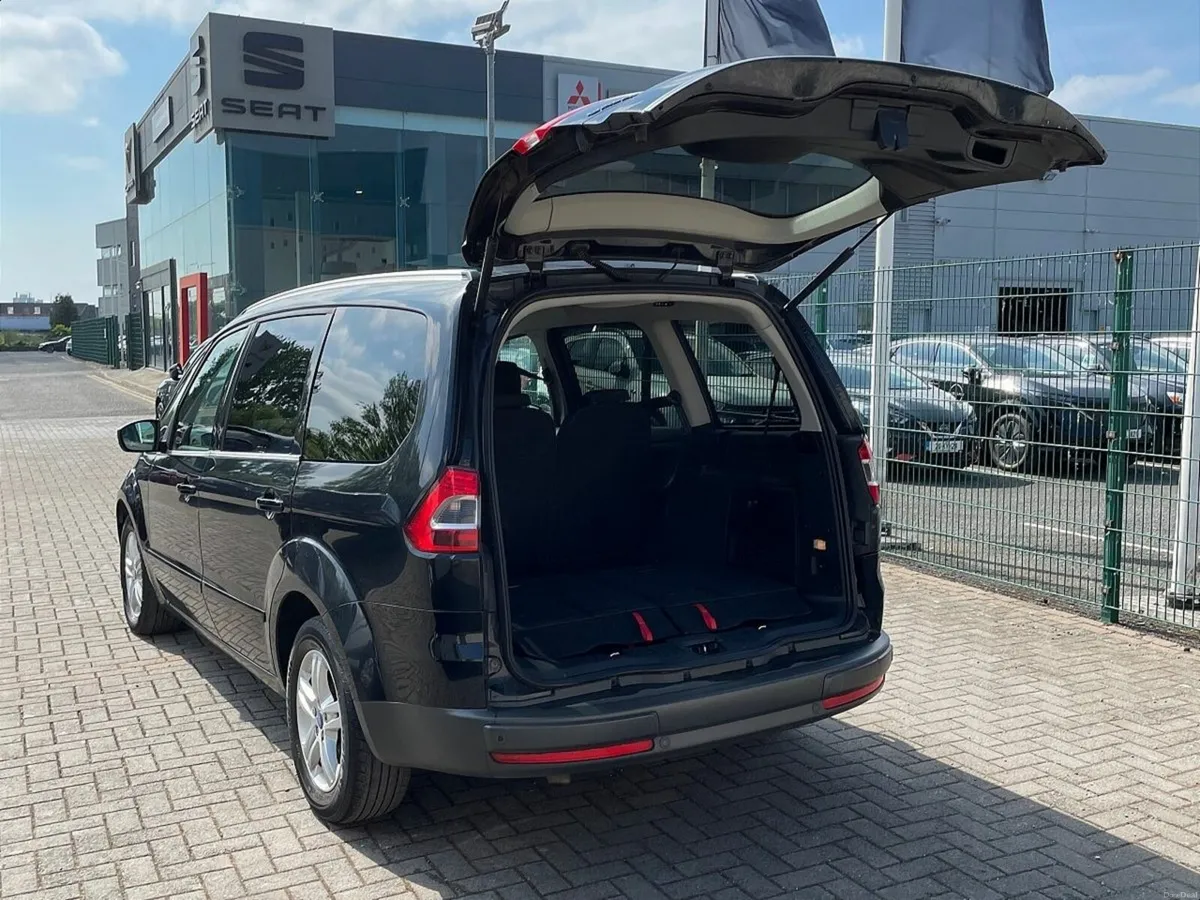 Ford Galaxy  2.0TDCi 140PS Zetec Powershift - Image 6