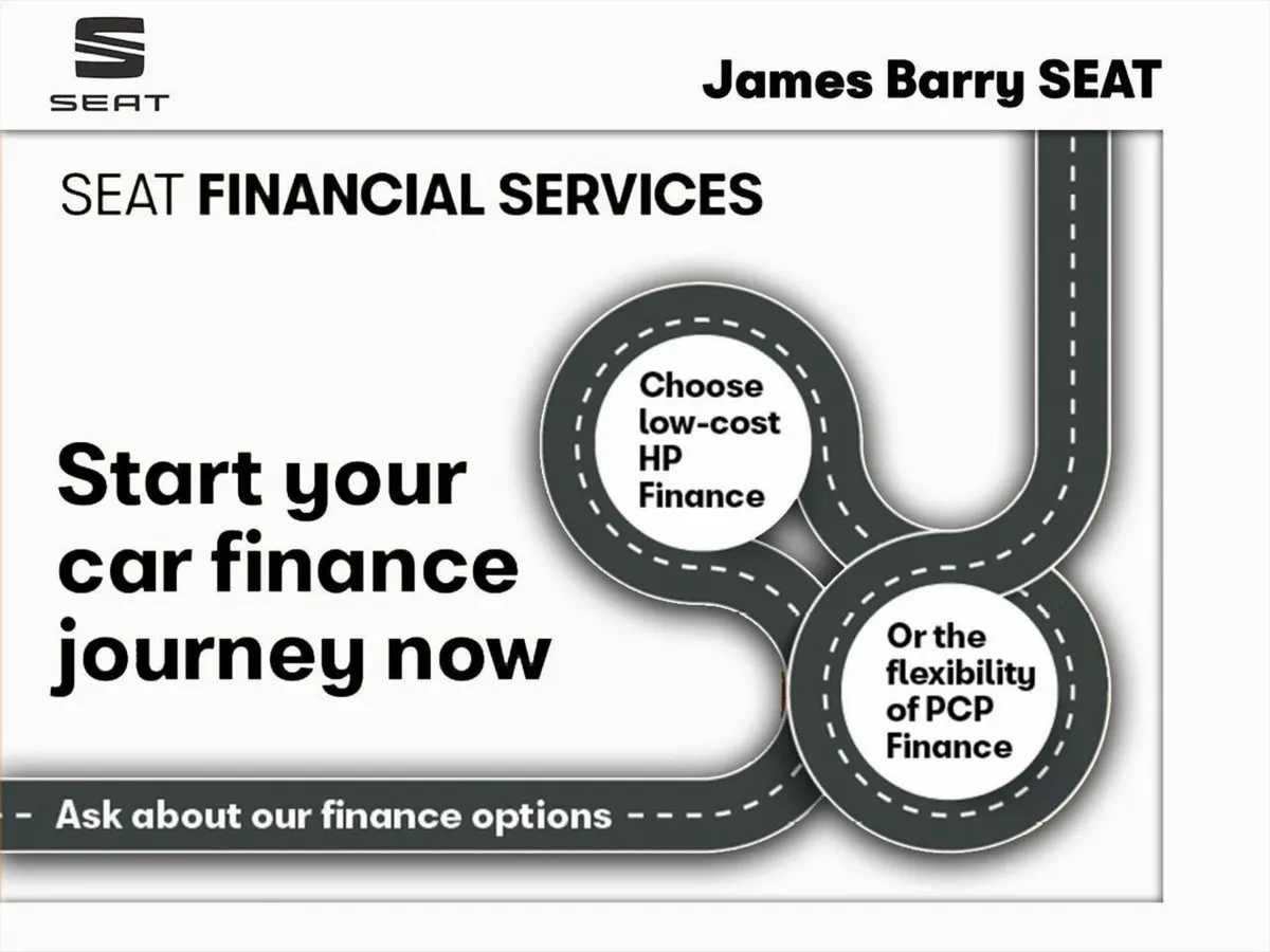 SEAT Leon 1.5TSi 115HP SE ** JAMES BARRY MOTORS 06 - Image 4