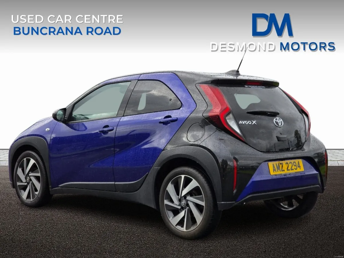 Toyota Aygo X 2023 - Image 2