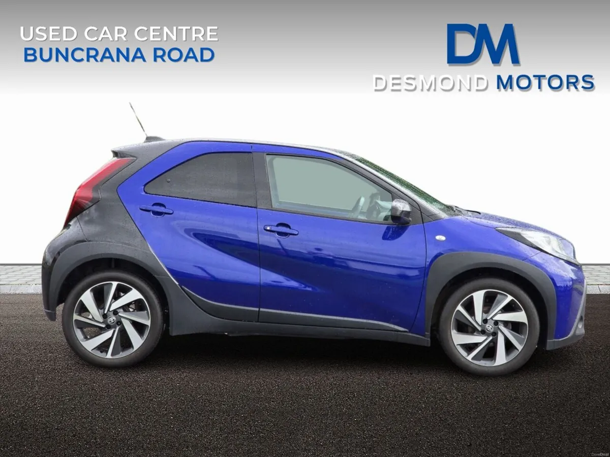 Toyota Aygo X 2023 - Image 3