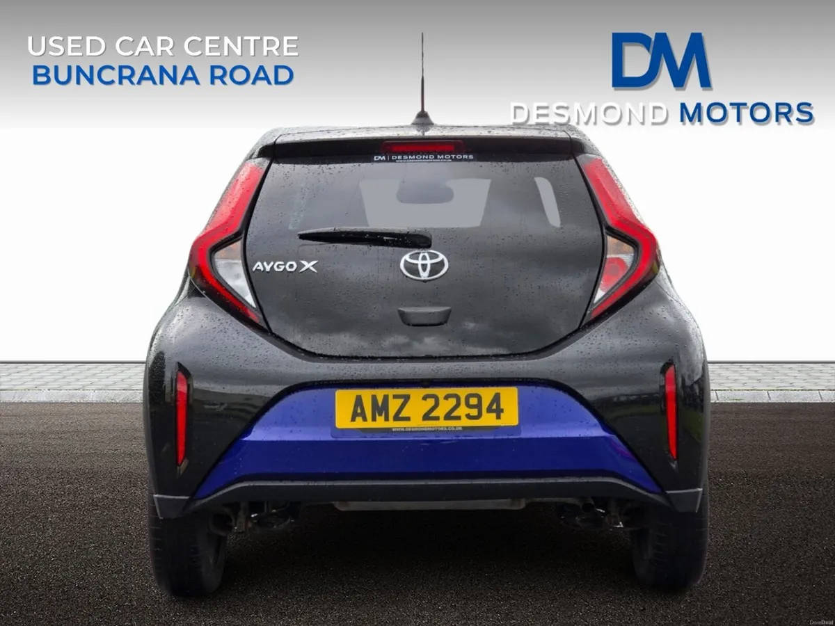 Toyota Aygo X 2023 - Image 6