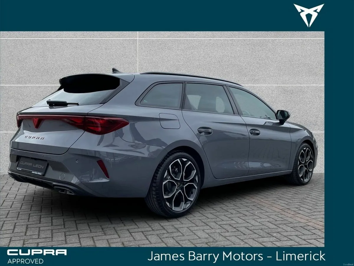 Cupra Leon  2.0TDi 150HP DSG - Image 3