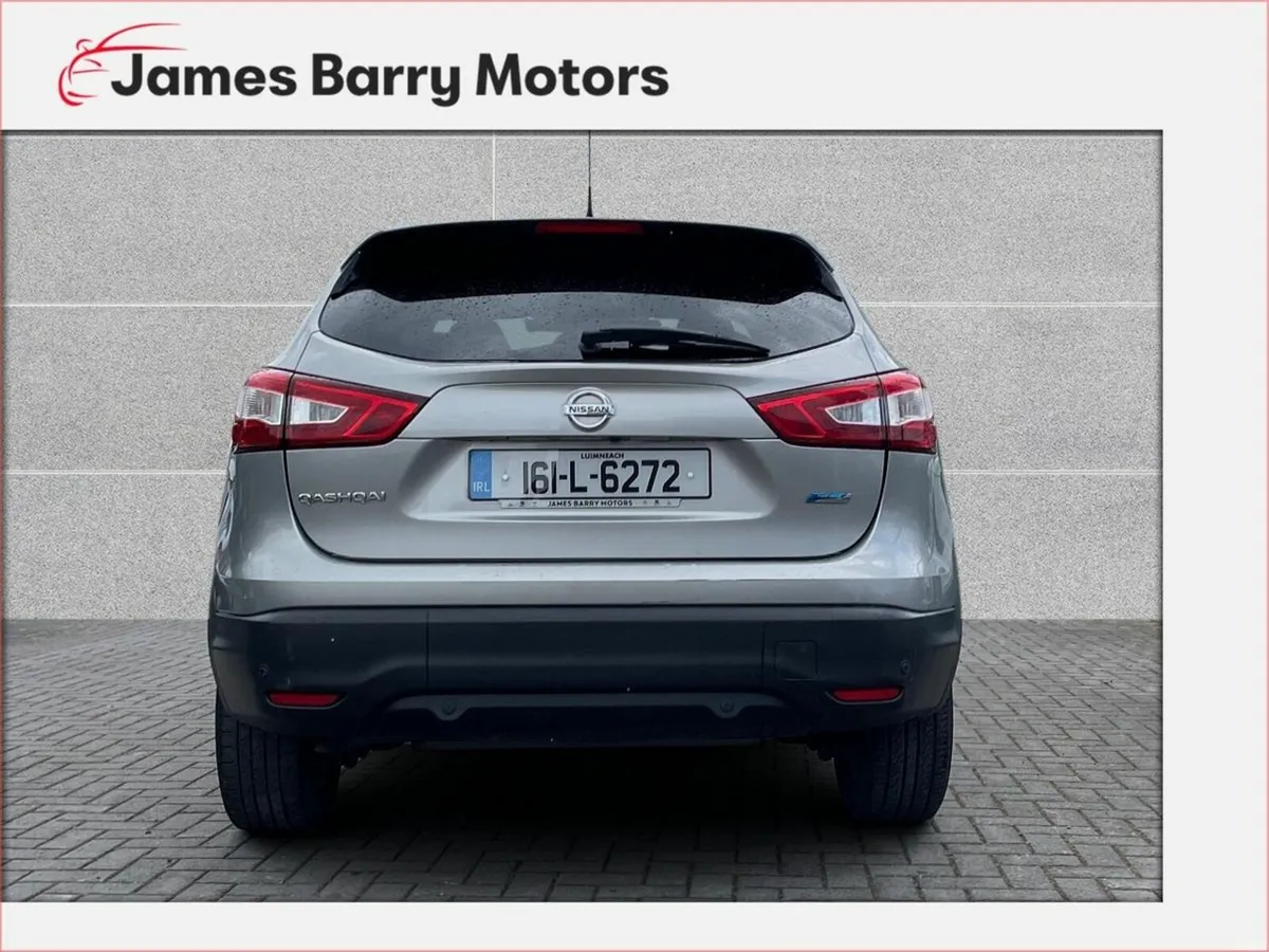 Nissan Qashqai 1.5D SVE - Image 5
