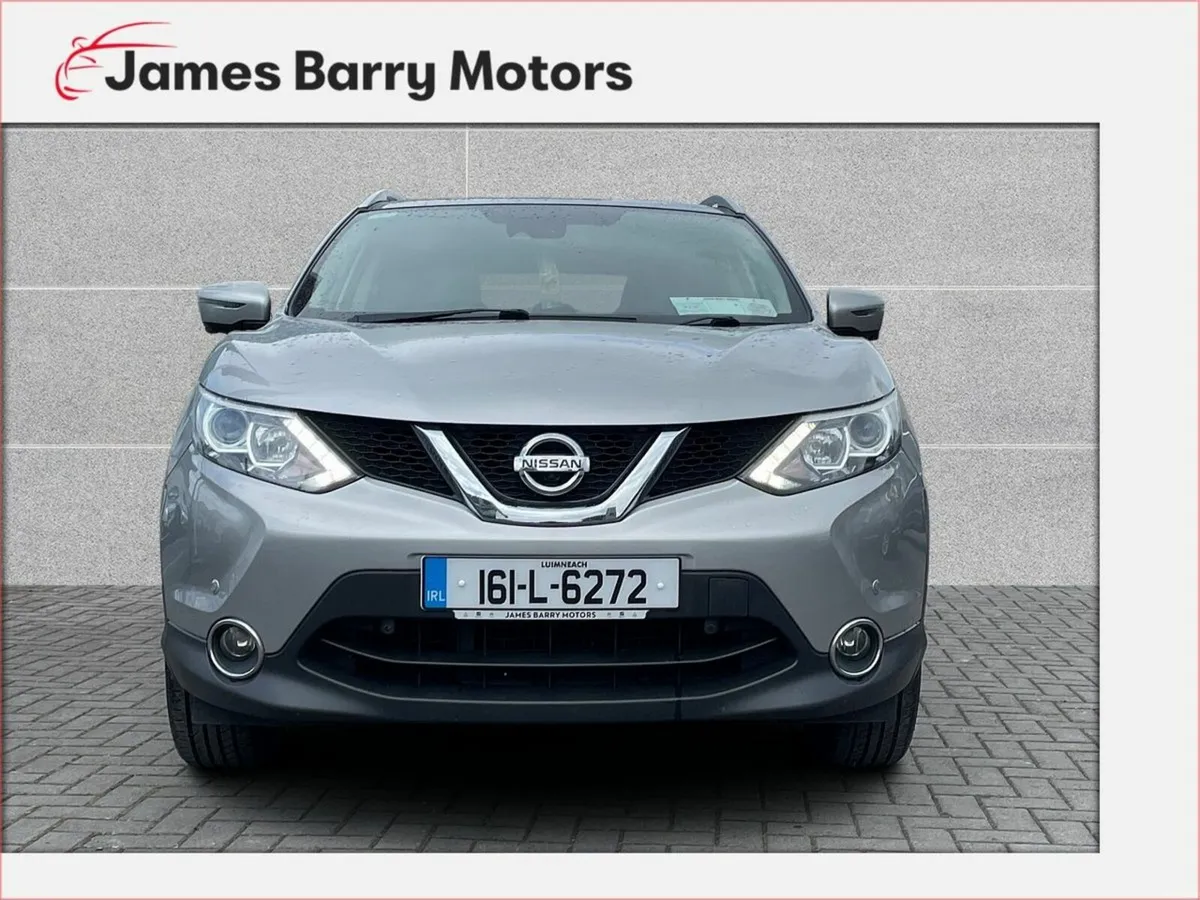 Nissan Qashqai 1.5D SVE - Image 4