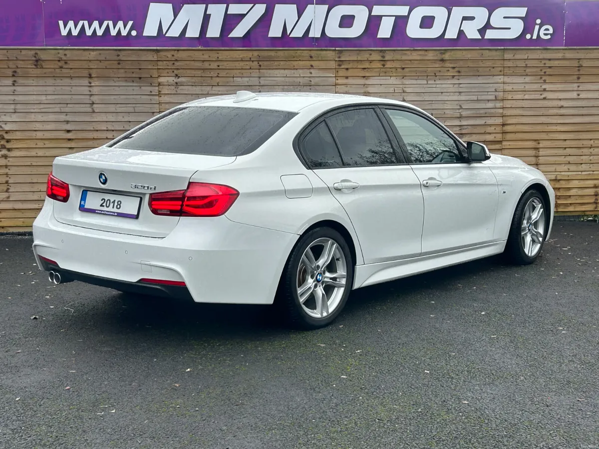 BMW MSPORT 320D! Only 47,000kms! - Image 4