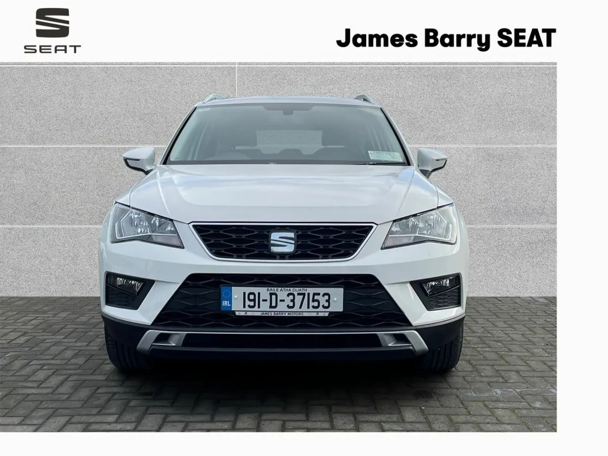SEAT Ateca **2027 NCT** 1.6TDI 115HP SE - Image 4
