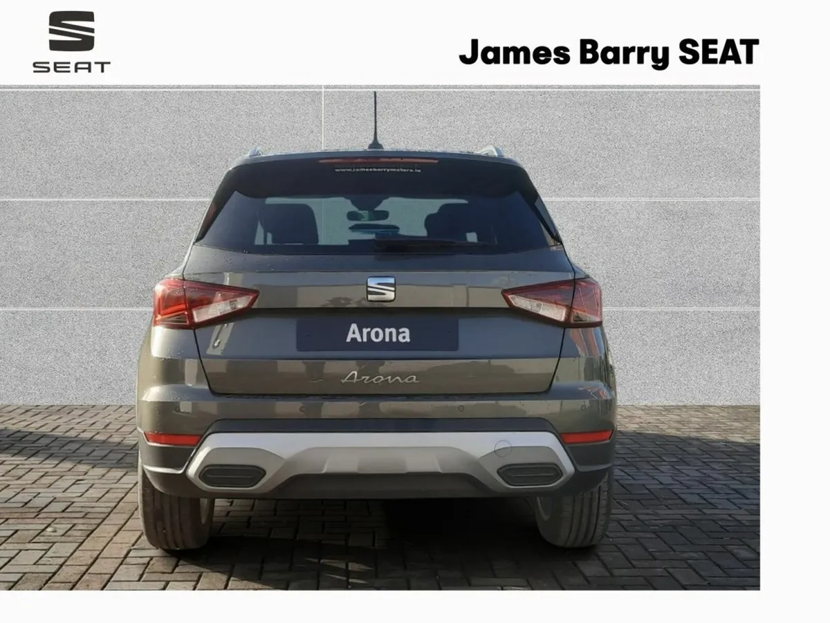 SEAT Arona XP 1.0TSi 110HP - Image 4